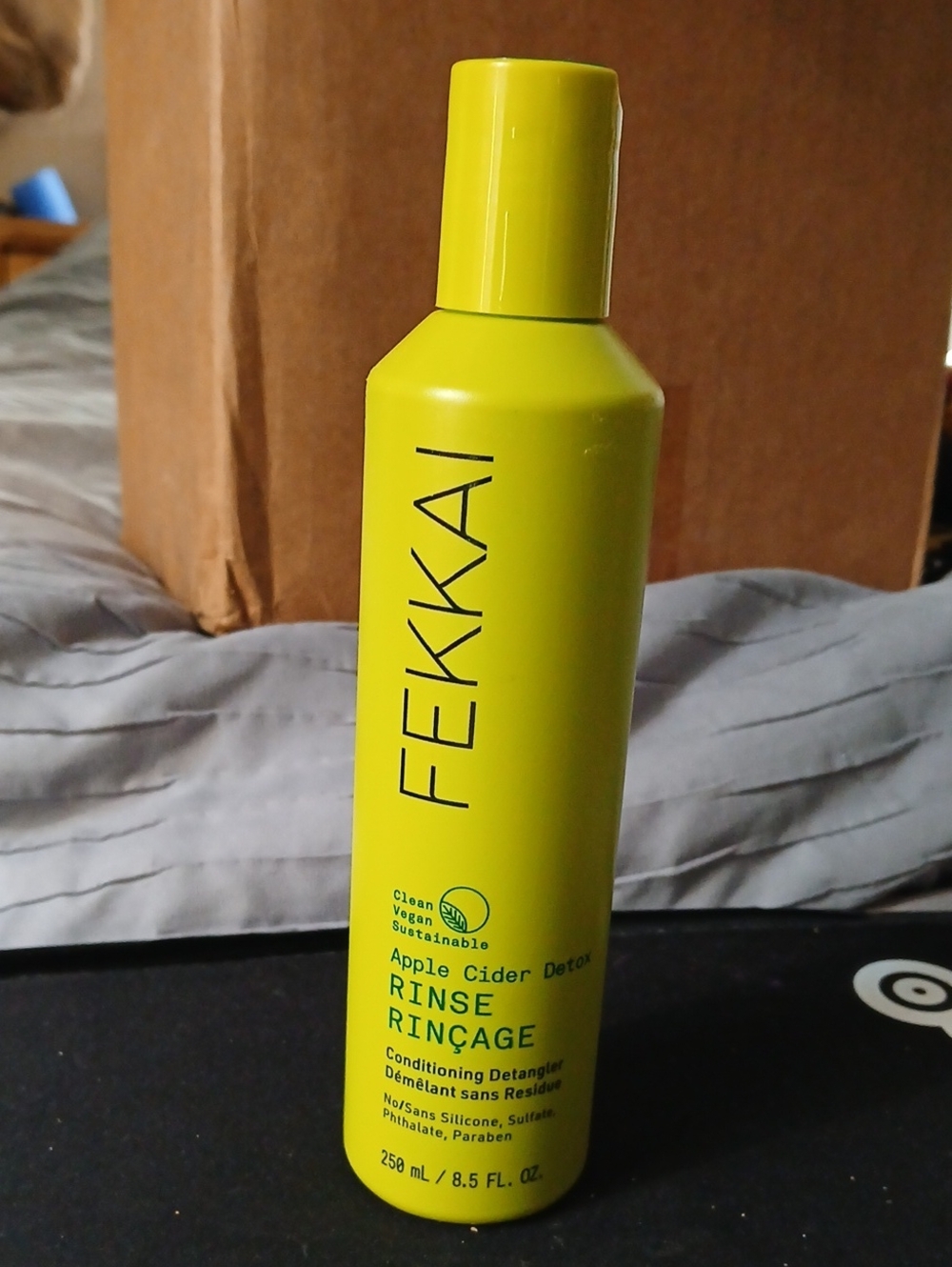 Fekkai Apple Cider Detox Rinse – Conditioning Detangler NWOB